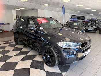 Used BMW X5 2015 for sale - 78341305: Photo
