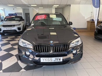 Used BMW X5 2015 for sale - 78341305: Photo