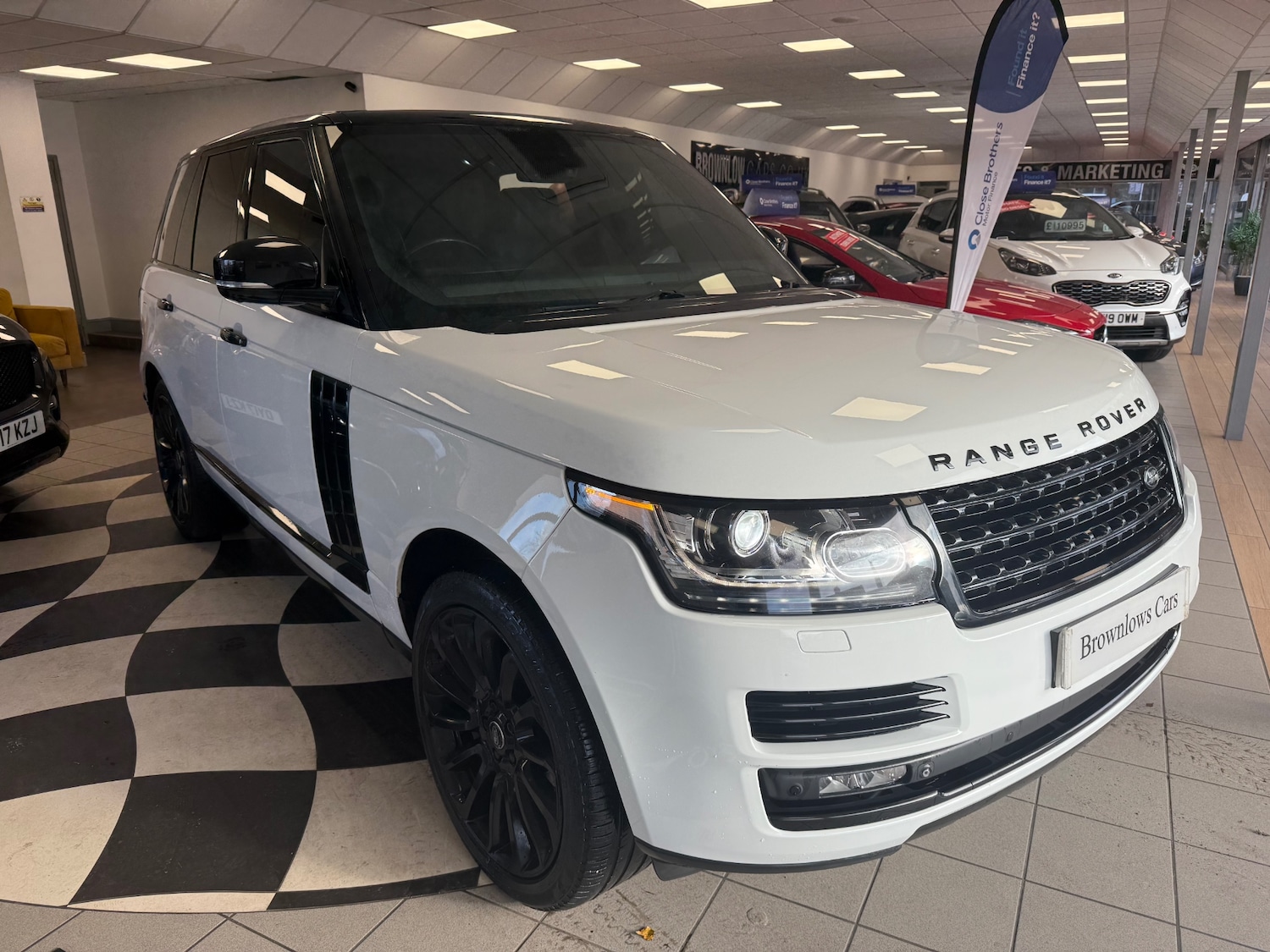 Used Land Rover Range Rover 2015 for sale - 76662592: Photo 1