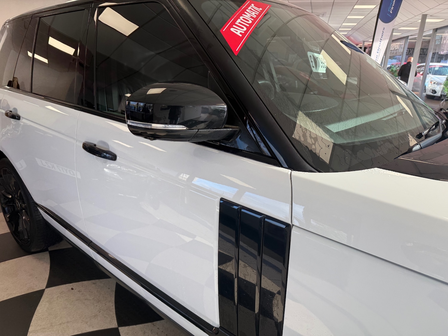 Used Land Rover Range Rover 2015 for sale - 76662592: Photo 15