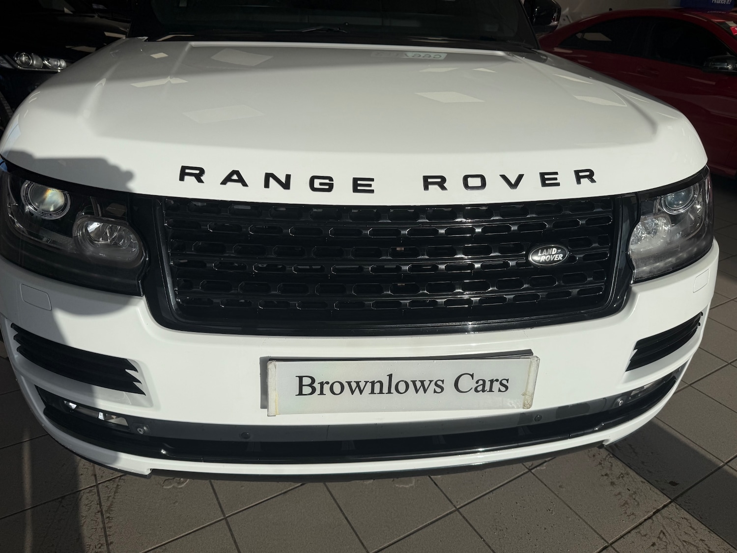 Used Land Rover Range Rover 2015 for sale - 76662592: Photo 17