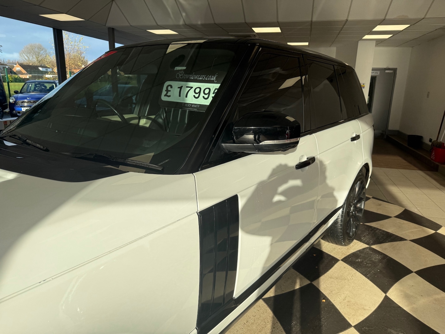 Used Land Rover Range Rover 2015 for sale - 76662592: Photo 19