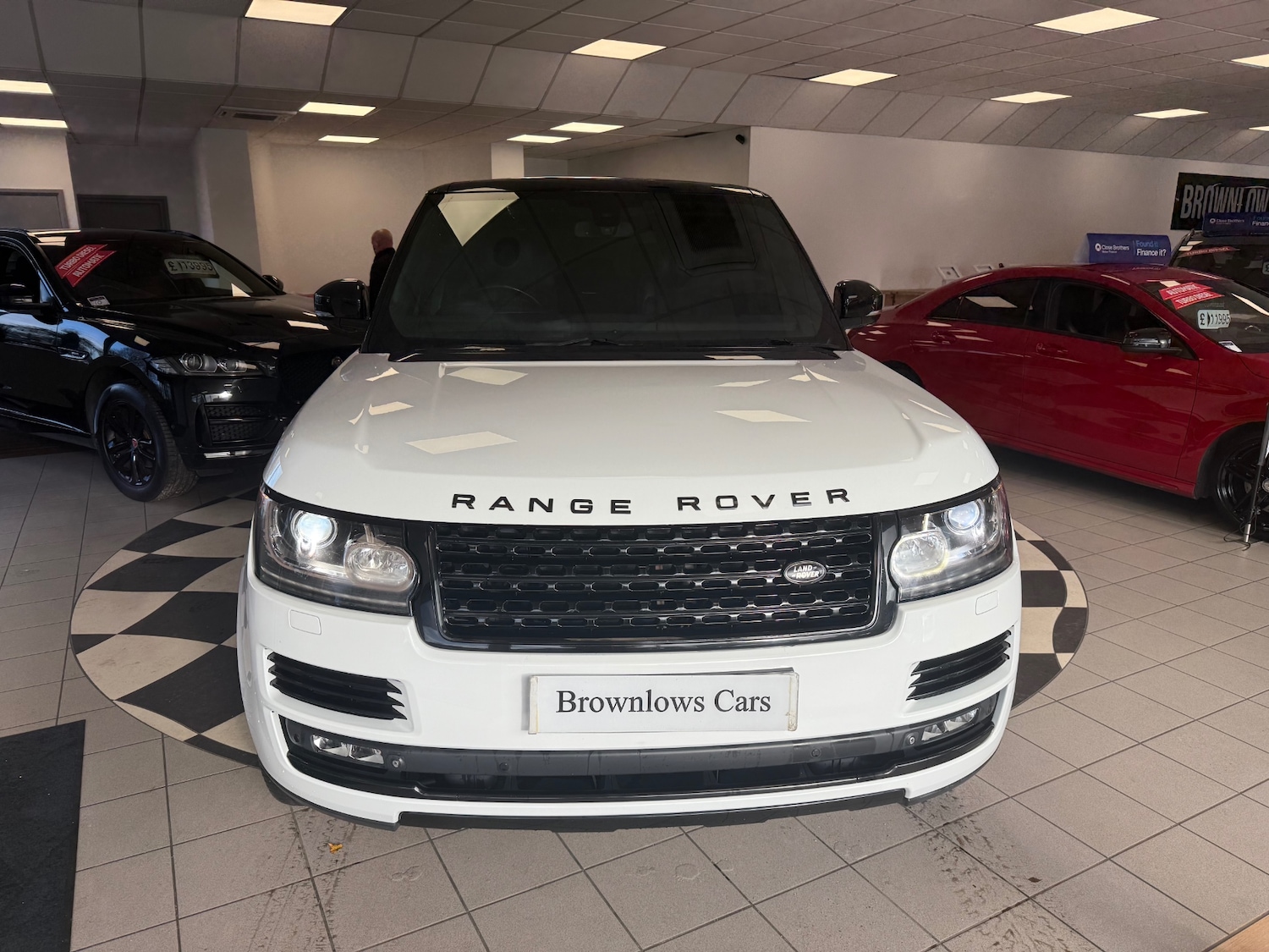 Used Land Rover Range Rover 2015 for sale - 76662592: Photo 2