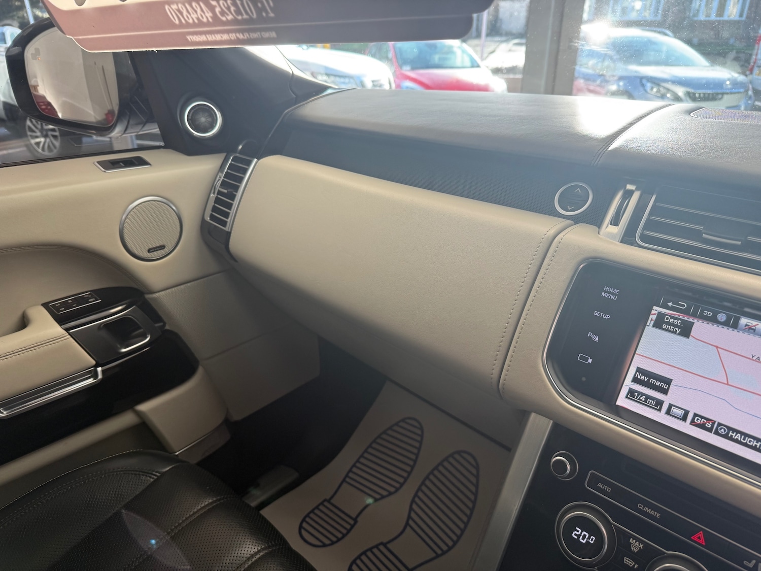 Used Land Rover Range Rover 2015 for sale - 76662592: Photo 38