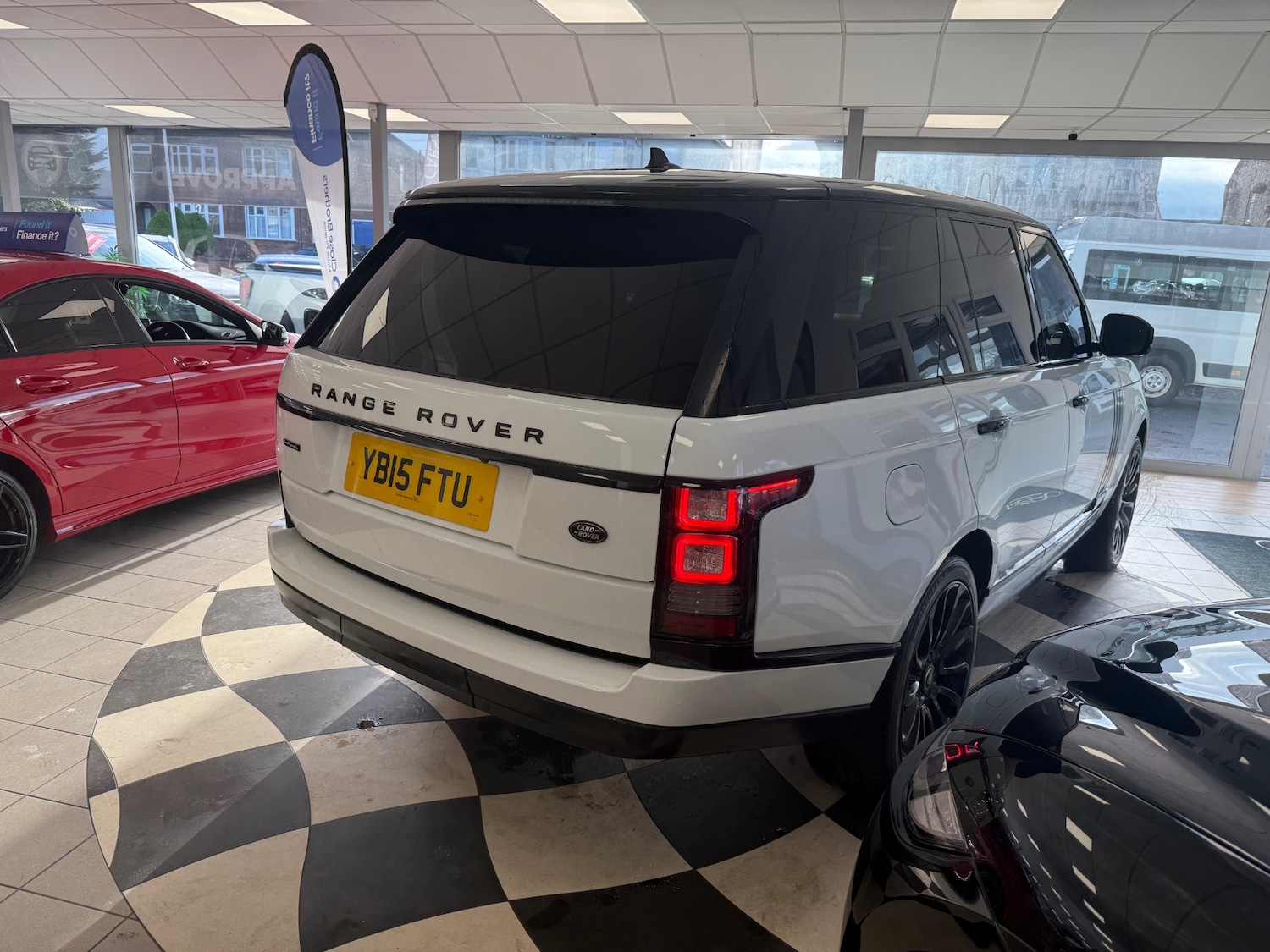 Used Land Rover Range Rover 2015 for sale - 76662592: Photo 5