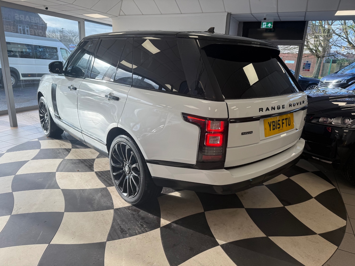 Used Land Rover Range Rover 2015 for sale - 76662592: Photo 7