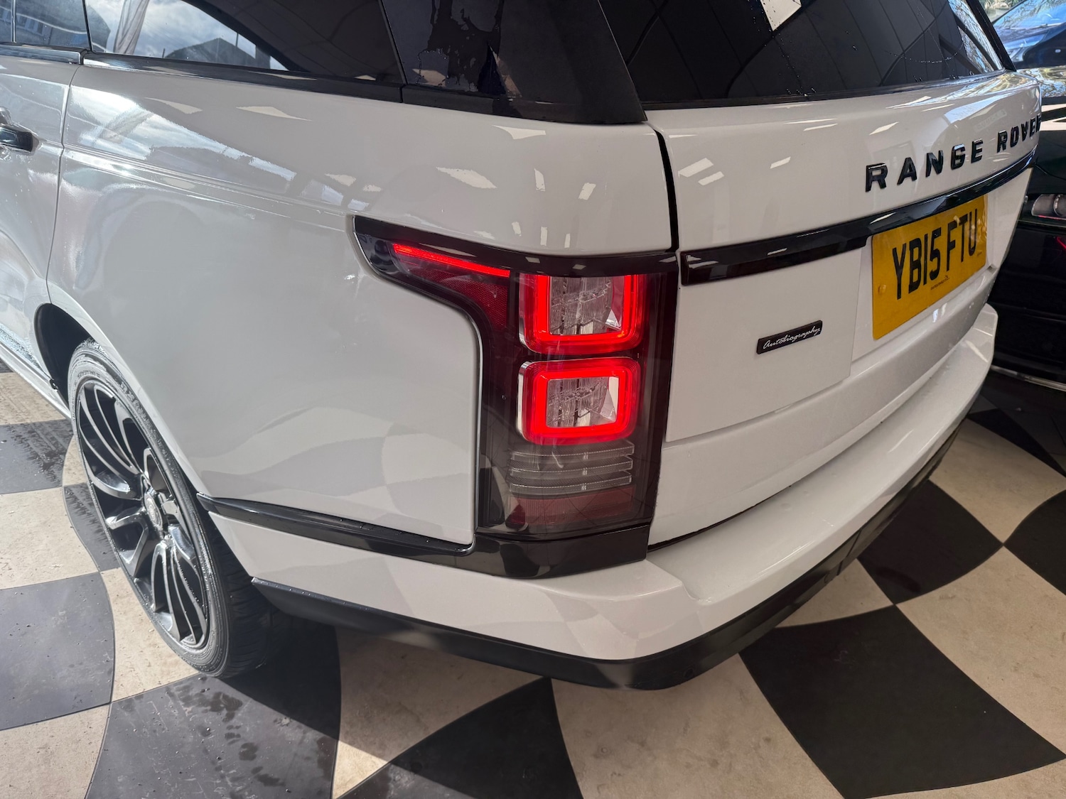 Used Land Rover Range Rover 2015 for sale - 76662592: Photo 8
