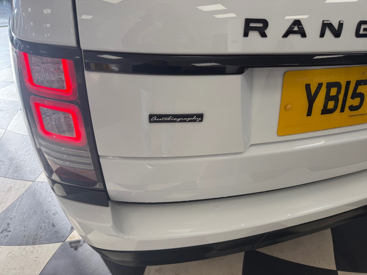 Used Land Rover Range Rover 2015 for sale - 76662592: Photo 9