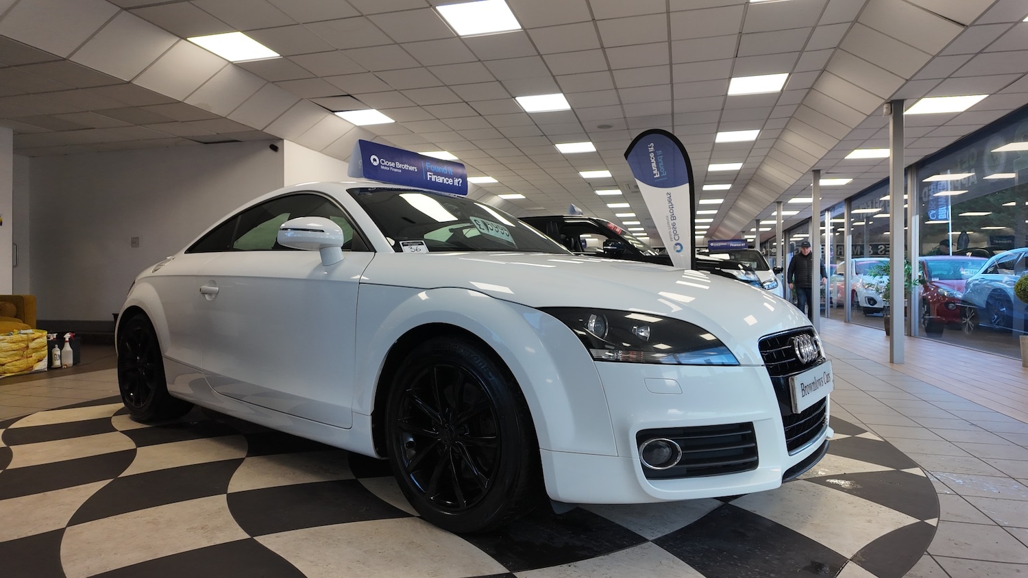 Used Audi TT 2012 for sale - 76892244: Photo 1