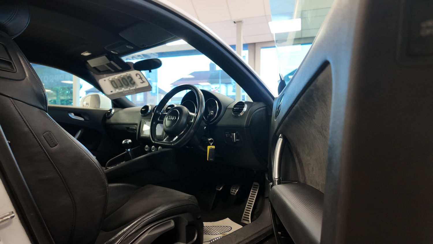 Used Audi TT 2012 for sale - 76892244: Photo 11