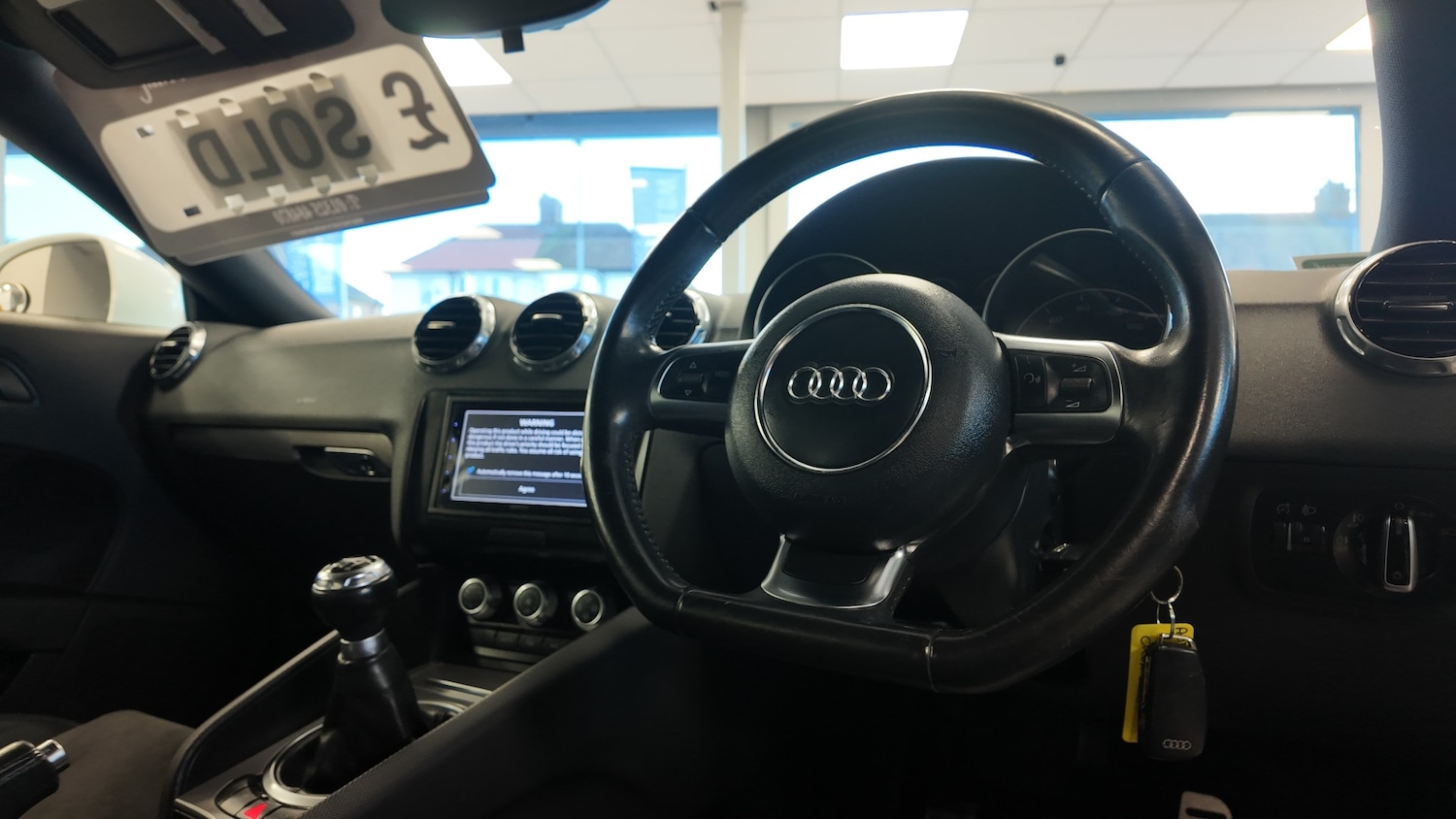 Used Audi TT 2012 for sale - 76892244: Photo 13