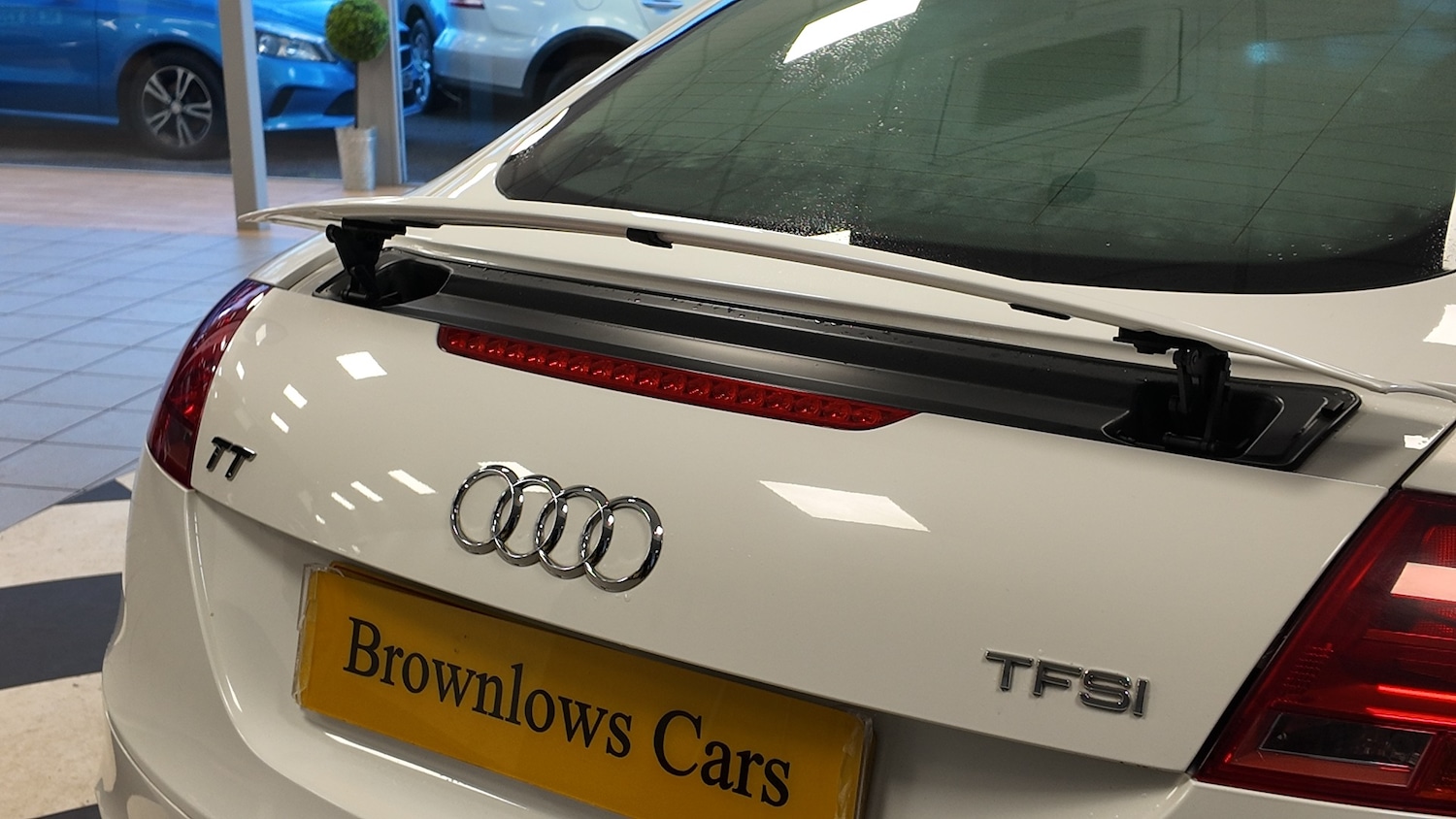 Used Audi TT 2012 for sale - 76892244: Photo 23