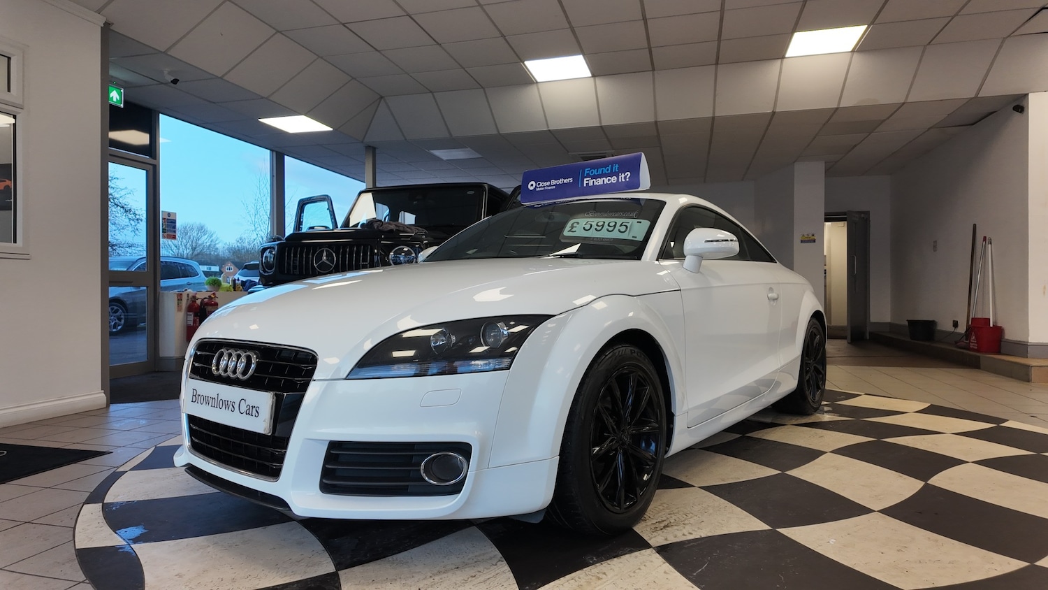 Used Audi TT 2012 for sale - 76892244: Photo 3