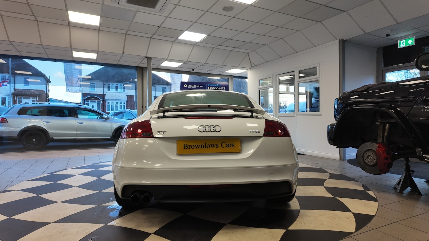 Used Audi TT 2012 for sale - 76892244: Photo 5