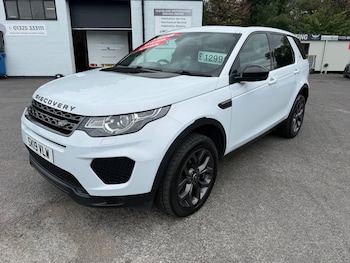 Used Land Rover Discovery Sport 2019 for sale - 79357962: Photo