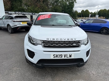 Used Land Rover Discovery Sport 2019 for sale - 79357962: Photo