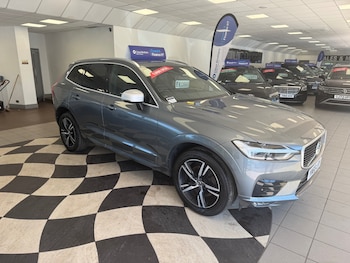 Used Volvo XC60 2018 for sale - 78354383: Photo