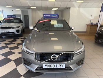 Used Volvo XC60 2018 for sale - 78354383: Photo