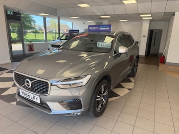 Used Volvo XC60 2018 for sale - 78354383: Photo