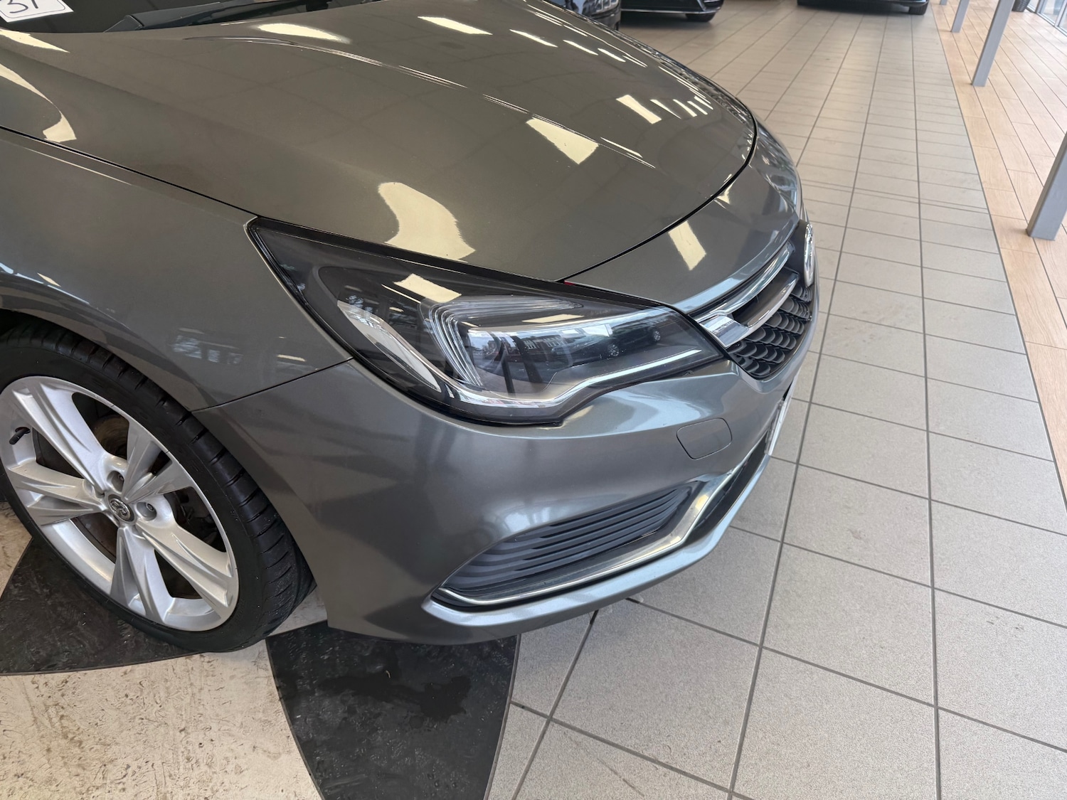 Used Vauxhall Astra 2018 for sale - 77776211: Photo 12