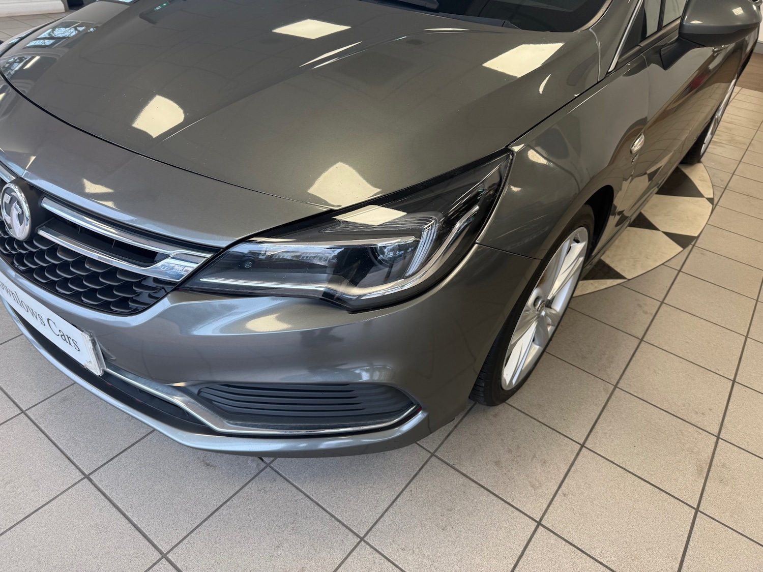 Used Vauxhall Astra 2018 for sale - 77776211: Photo 14