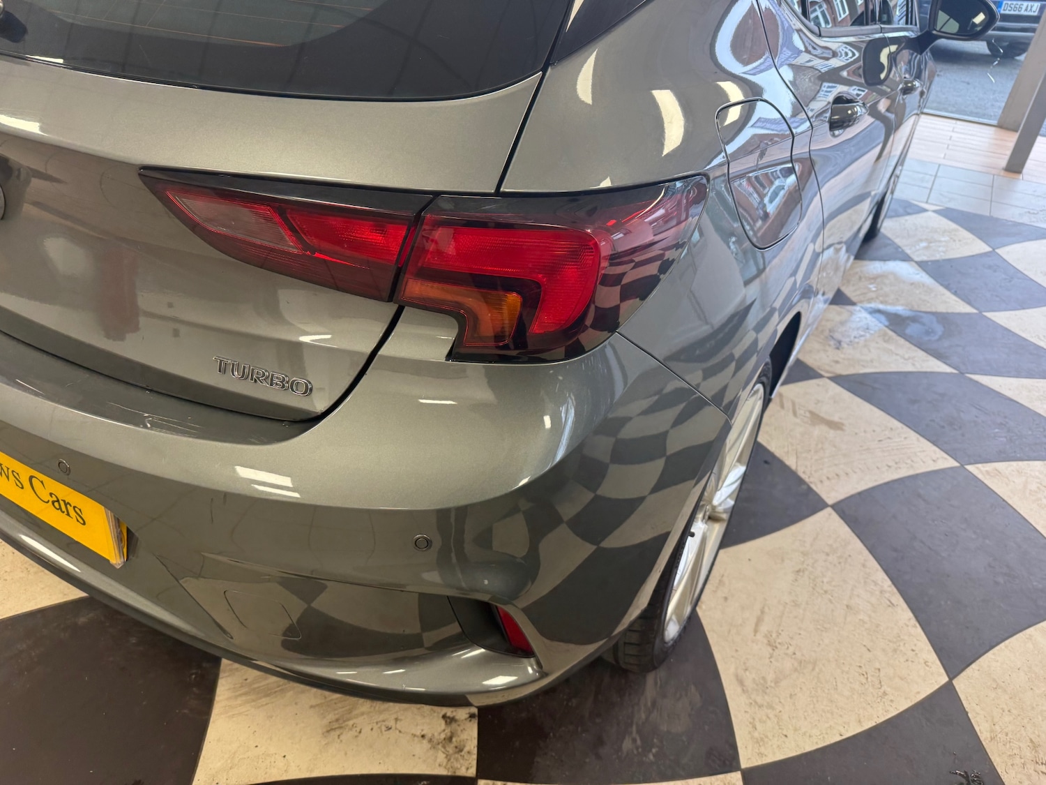 Used Vauxhall Astra 2018 for sale - 77776211: Photo 17