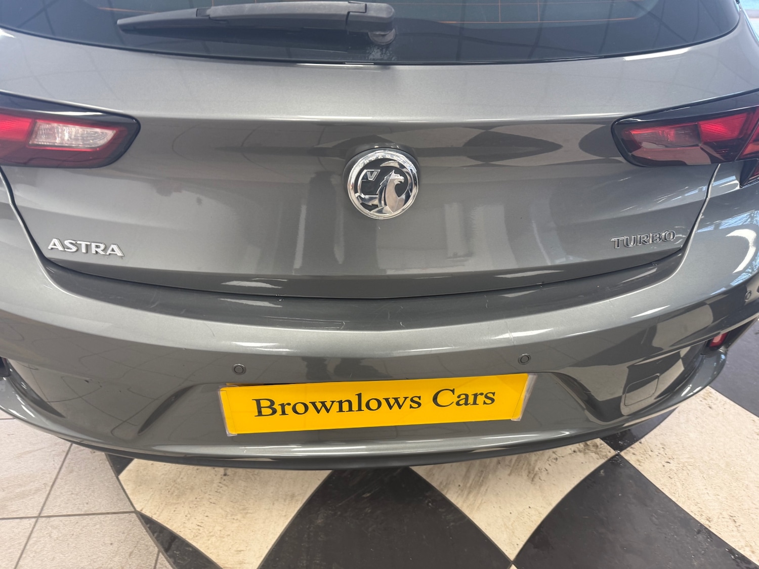 Used Vauxhall Astra 2018 for sale - 77776211: Photo 18