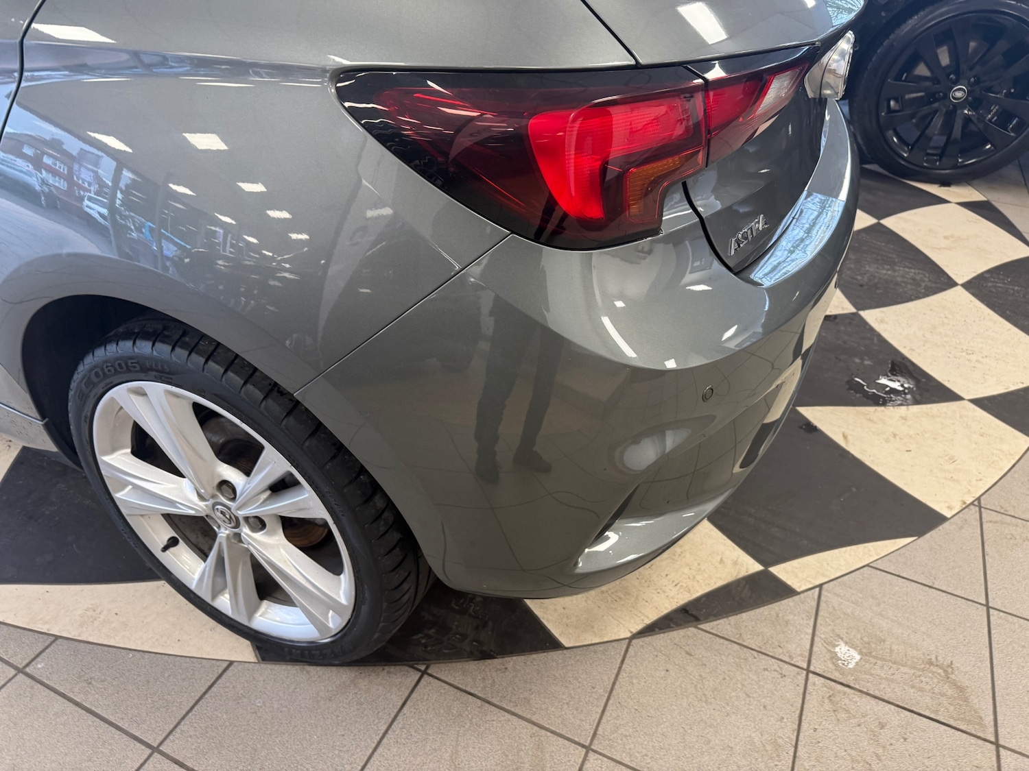 Used Vauxhall Astra 2018 for sale - 77776211: Photo 19