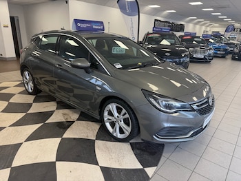 Used Vauxhall Astra 2018 for sale - 77776211: Photo