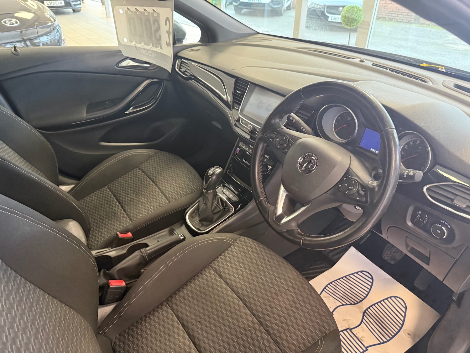 Used Vauxhall Astra 2018 for sale - 77776211: Photo 24