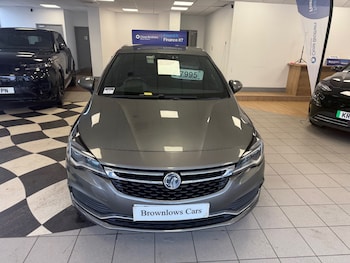 Used Vauxhall Astra 2018 for sale - 77776211: Photo