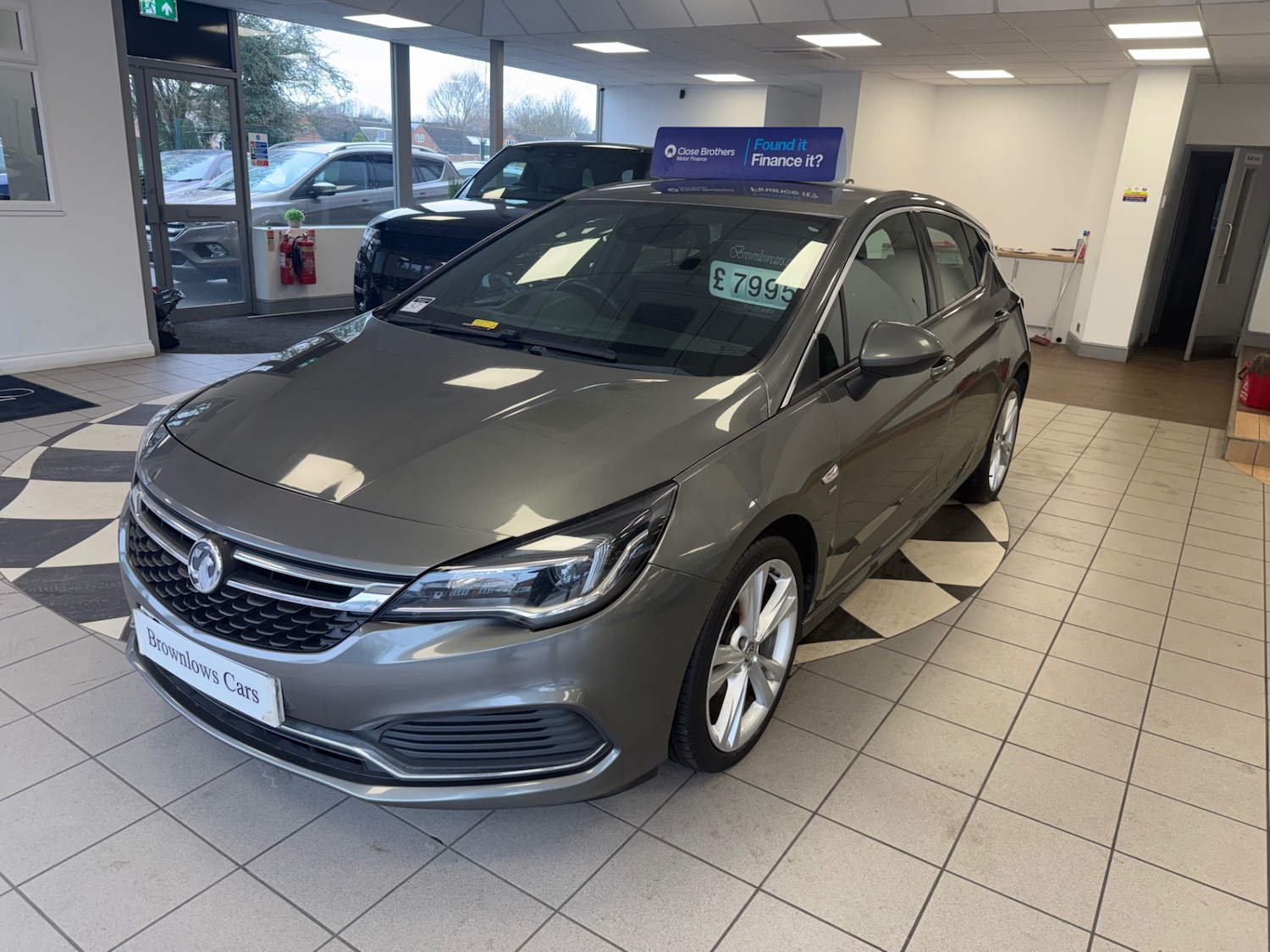 Used Vauxhall Astra 2018 for sale - 77776211: Photo 3