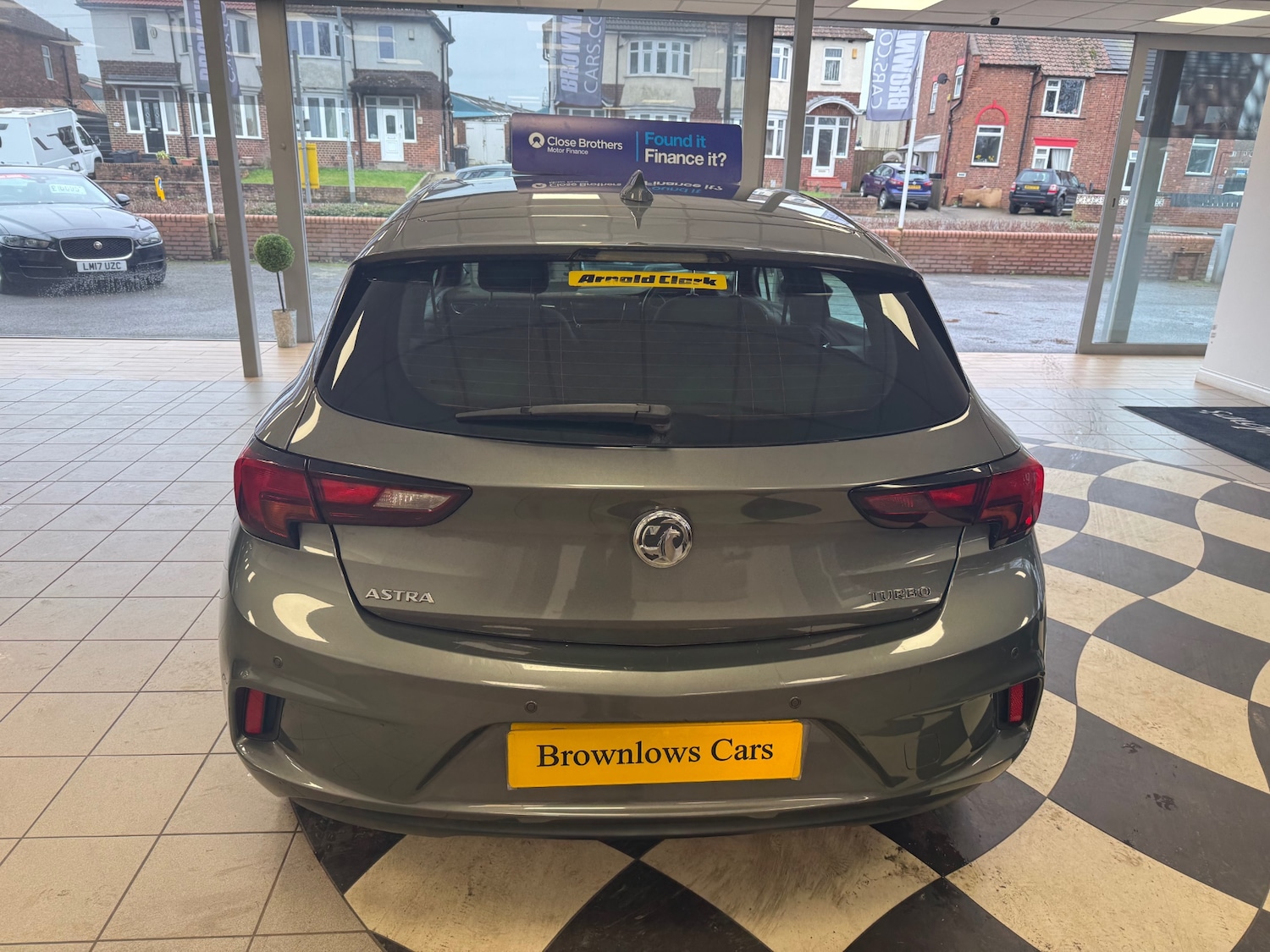 Used Vauxhall Astra 2018 for sale - 77776211: Photo 5