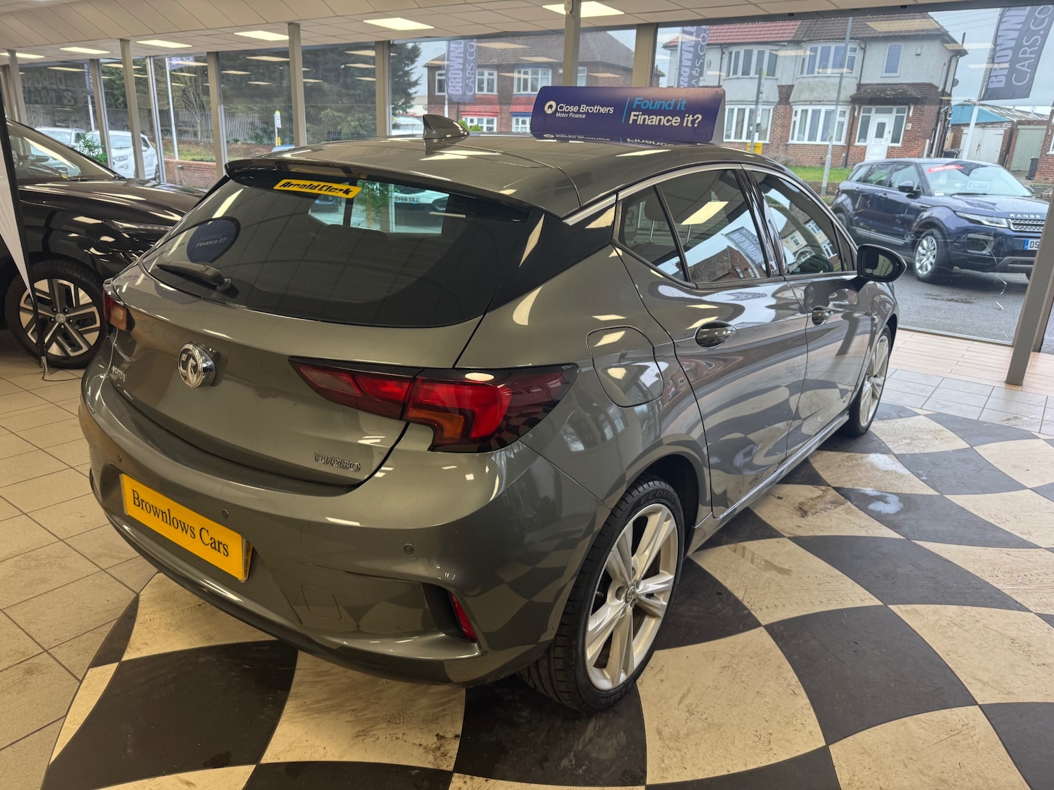Used Vauxhall Astra 2018 for sale - 77776211: Photo 7