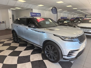 Used Land Rover Range Rover Velar 2019 for sale - 78453529: Photo