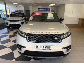 Used Land Rover Range Rover Velar 2019 for sale - 78453529: Photo