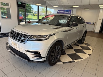 Used Land Rover Range Rover Velar 2019 for sale - 78453529: Photo