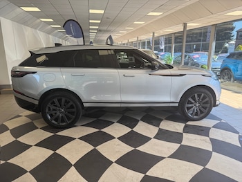 Used Land Rover Range Rover Velar 2019 for sale - 78453529: Photo