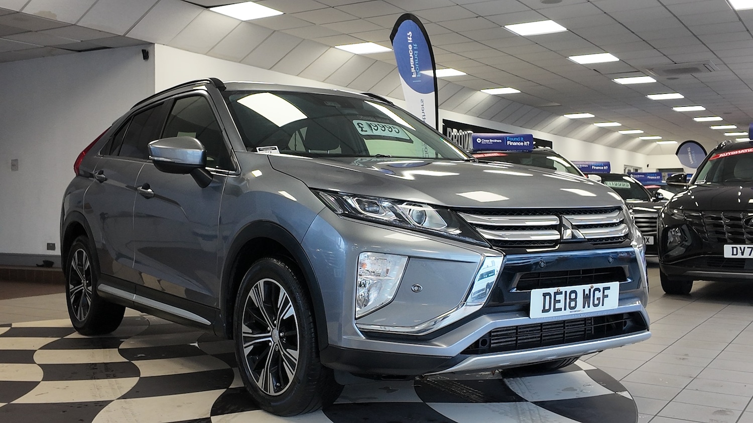 Used Mitsubishi Eclipse Cross 2018 for sale - 77528924: Photo 1