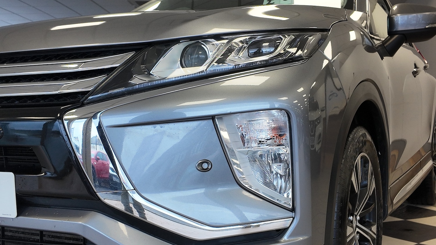 Used Mitsubishi Eclipse Cross 2018 for sale - 77528924: Photo 10