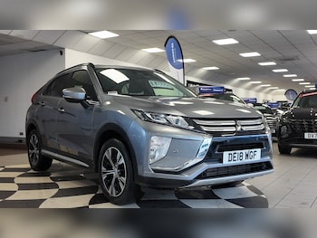 Mitsubishi Eclipse Cross feature image