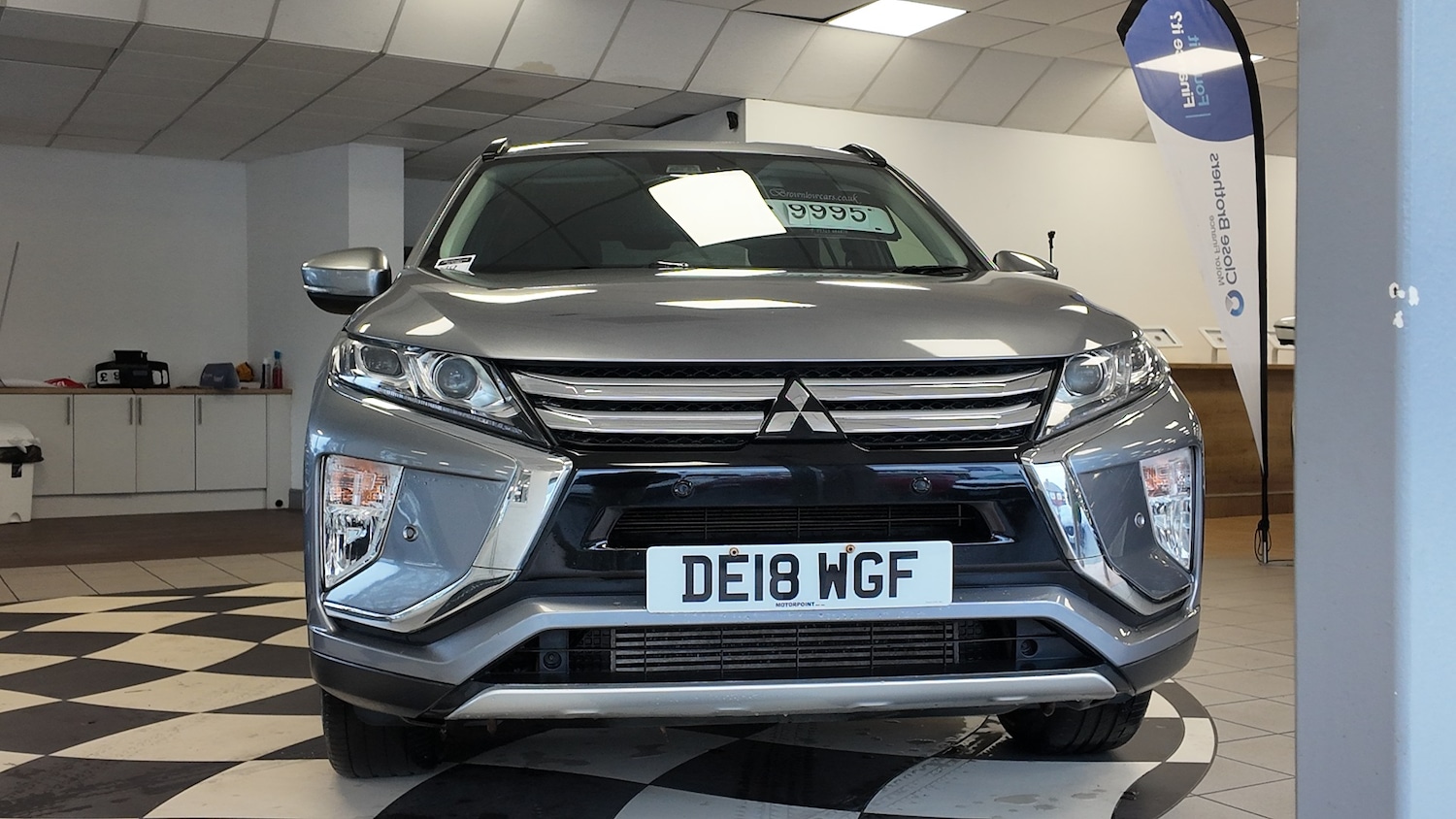 Used Mitsubishi Eclipse Cross 2018 for sale - 77528924: Photo 2