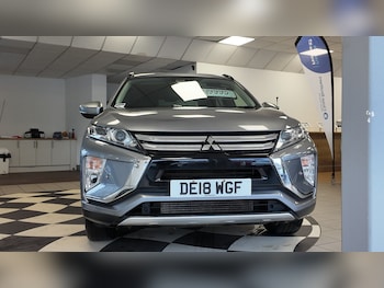 Used Mitsubishi Eclipse Cross 2018 for sale - 77528924: Photo