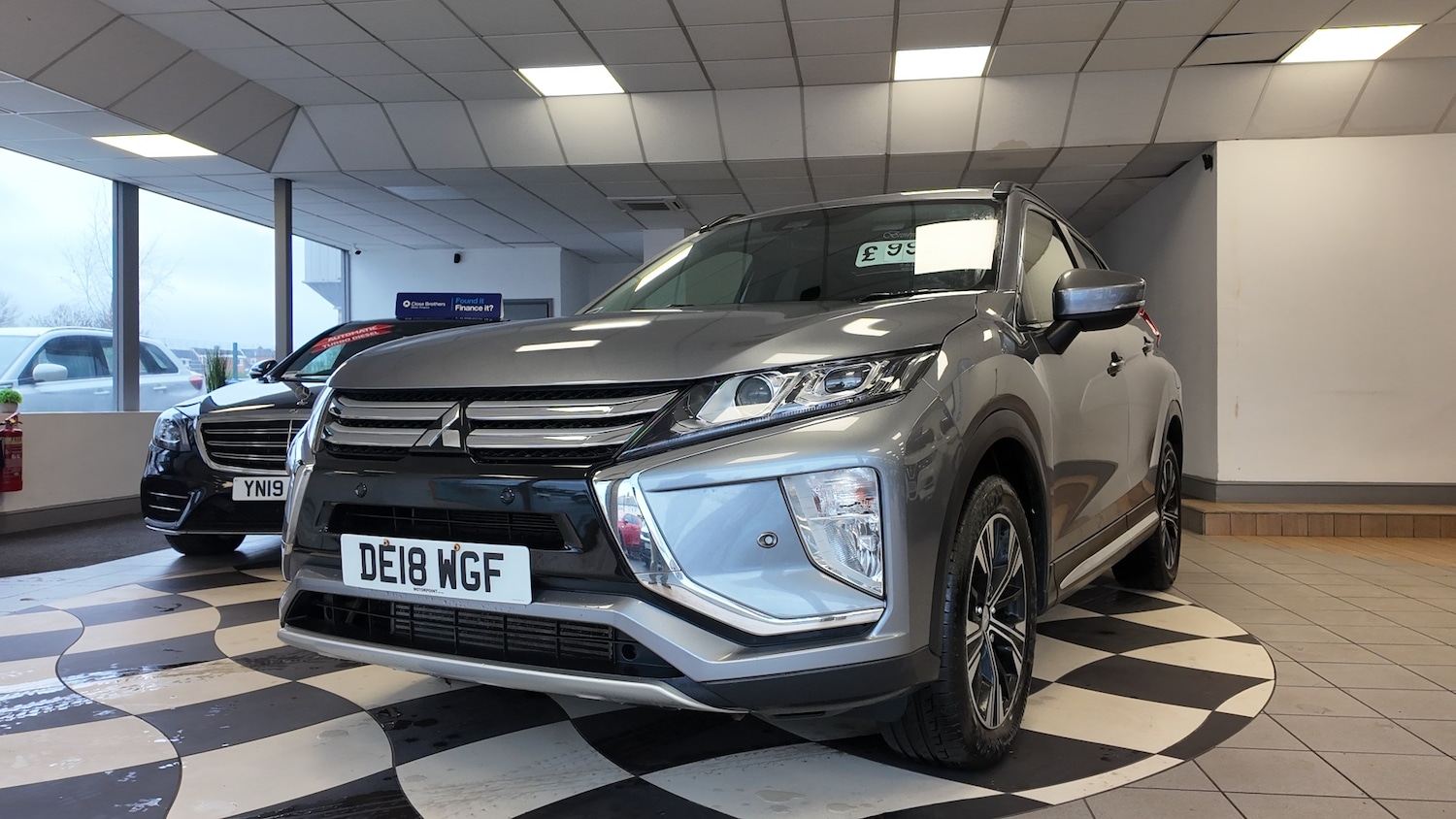 Used Mitsubishi Eclipse Cross 2018 for sale - 77528924: Photo 3