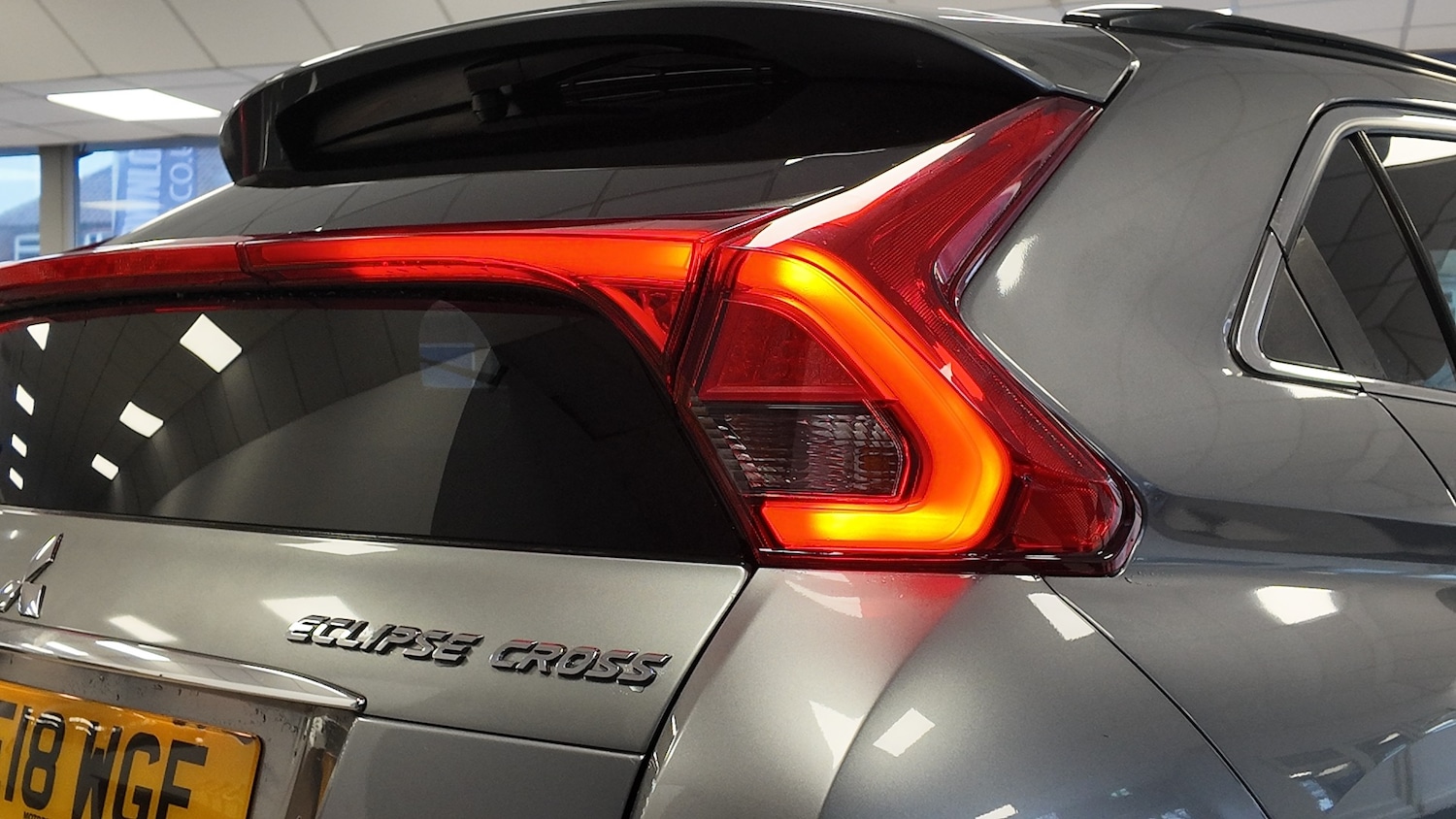 Used Mitsubishi Eclipse Cross 2018 for sale - 77528924: Photo 33