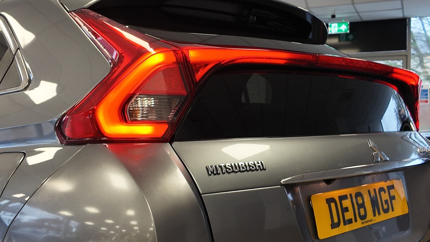 Used Mitsubishi Eclipse Cross 2018 for sale - 77528924: Photo 35