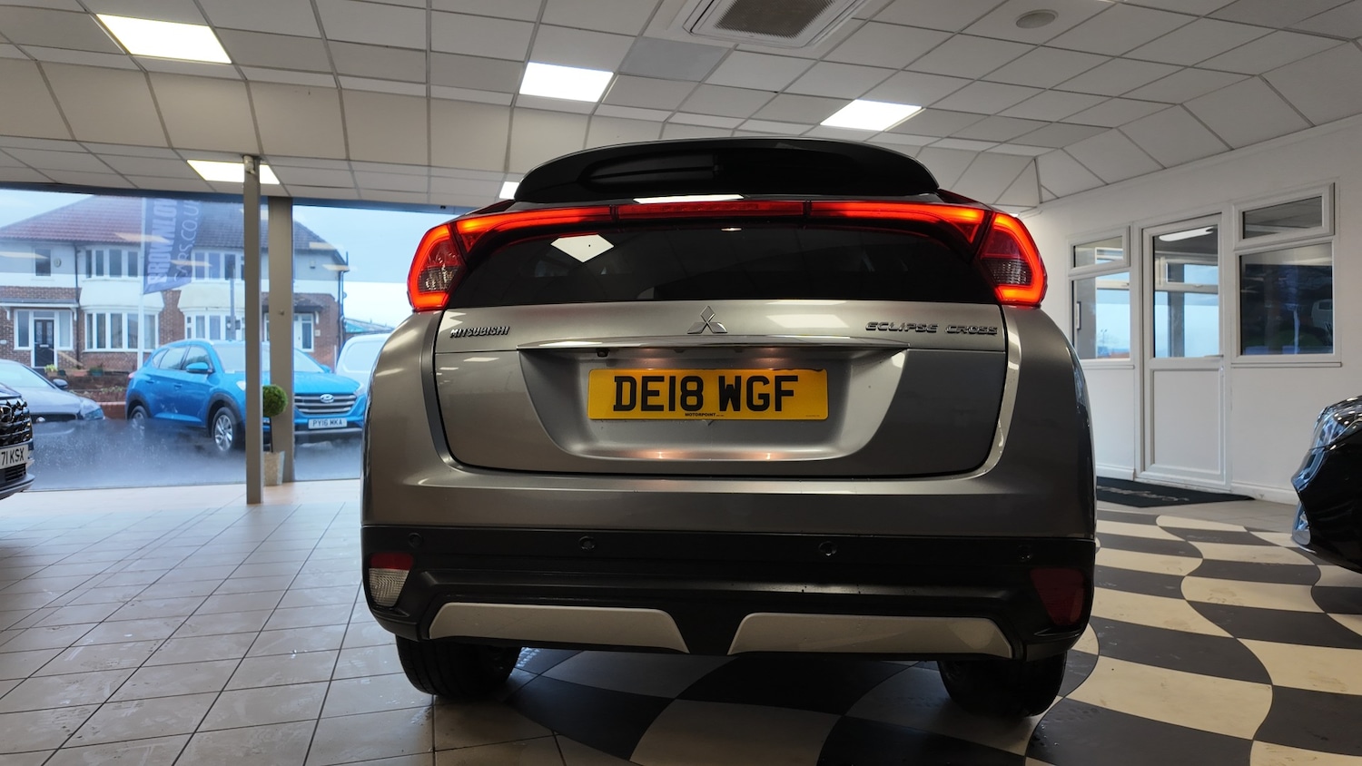 Used Mitsubishi Eclipse Cross 2018 for sale - 77528924: Photo 37