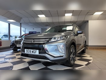 Used Mitsubishi Eclipse Cross 2018 for sale - 77528924: Photo