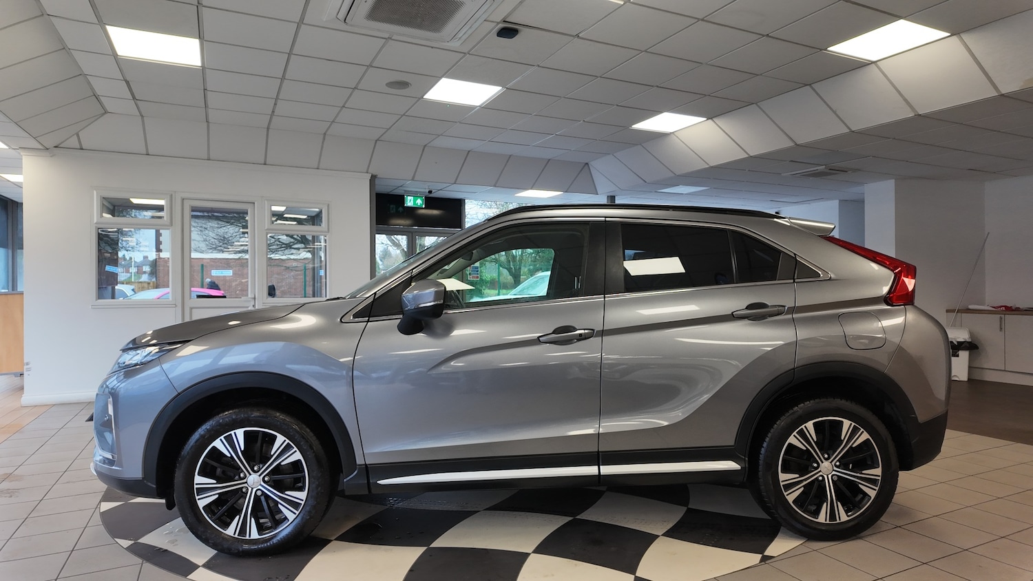 Used Mitsubishi Eclipse Cross 2018 for sale - 77528924: Photo 4