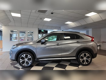 Used Mitsubishi Eclipse Cross 2018 for sale - 77528924: Photo